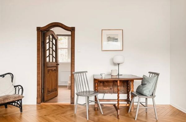 La maison de Thea