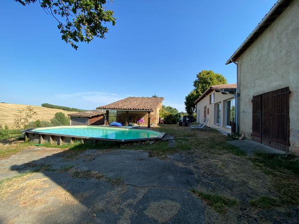 La maison de 4 coins