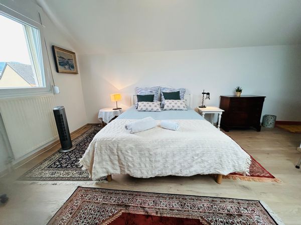 Big appartment near Geneva
