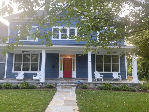 La maison de Kyle