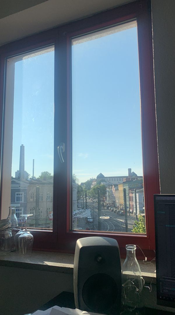 La chambre privée de Tim