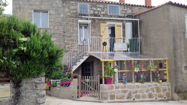 Marilyne's house