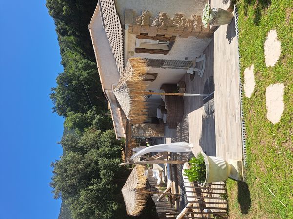 Béa's house