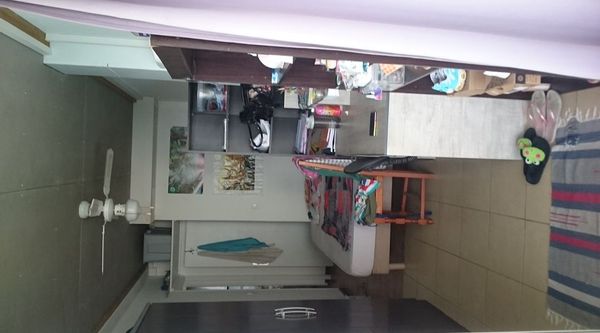 Enrico's private room