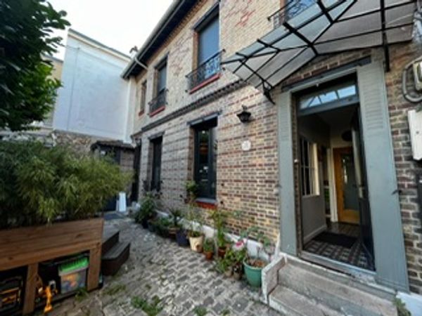 La maison de Jo et Rize
