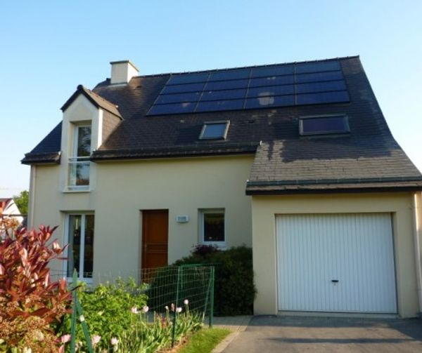 house in Bain-de-Bretagne, France