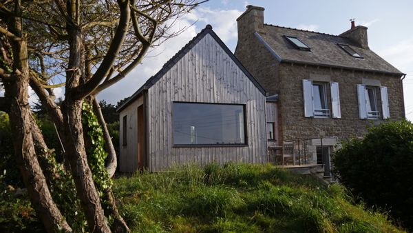 Emmanuel et Sandrines hus