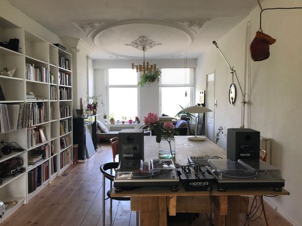 Txell's house