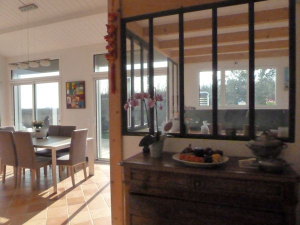 Christine's house