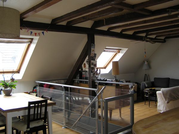 Clémence & Stéphane's house