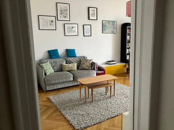 Grand appartement situé dans le centre de Hambourg