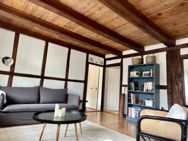 Olivier & Frederiques hus