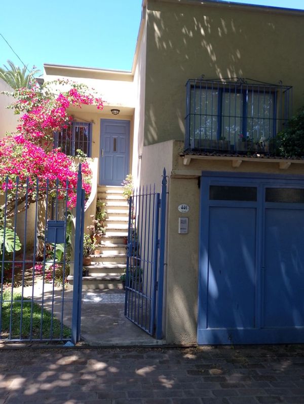La maison de Lucía