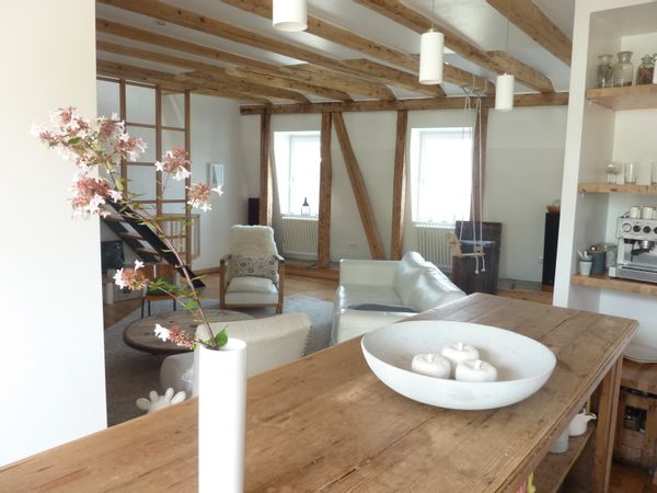 Anne's house