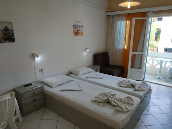 Studio near the beach, in Agia Pelagia, Heraklion, Crete.
