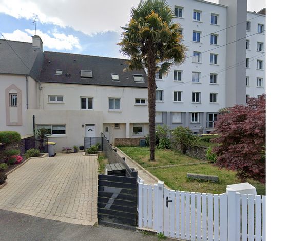 Martin's house