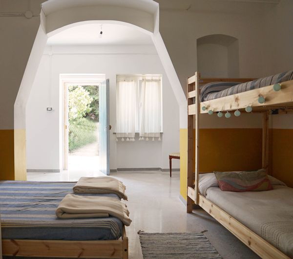 La chambre privée de Egidio