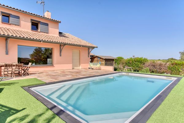 Casa di Gildas & Anaïs