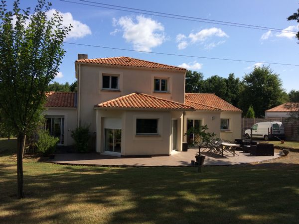La maison d’Helene et Philippe