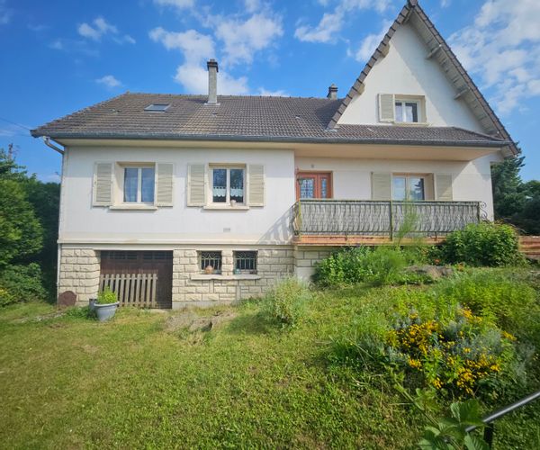 La maison de Carole