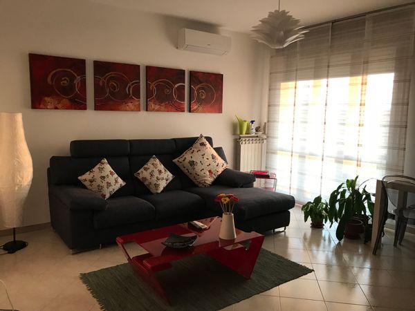 Angela's house