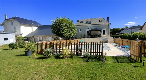 La maison de Jérôme et Marie-Laure