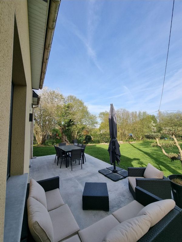 Justine et Wilfried's house