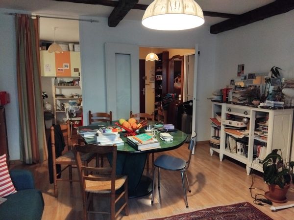 Michele's house