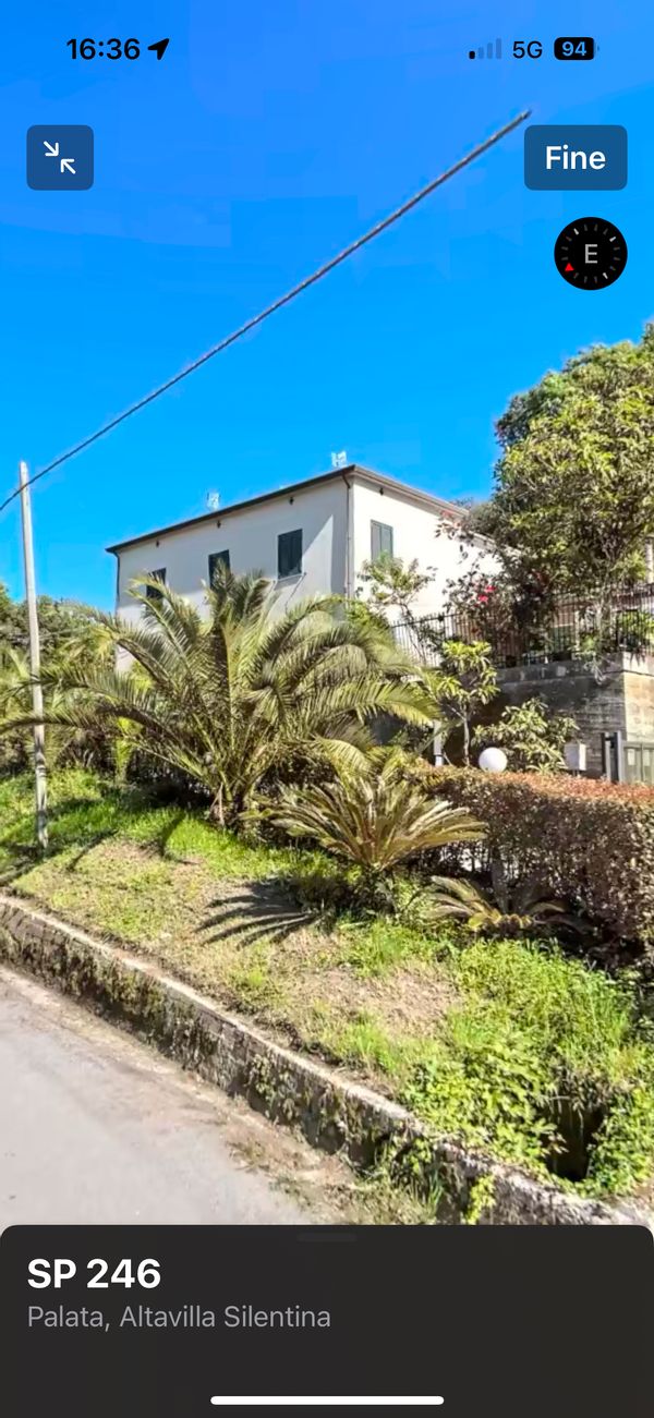 La maison de Rosa