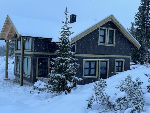 La maison de Laila