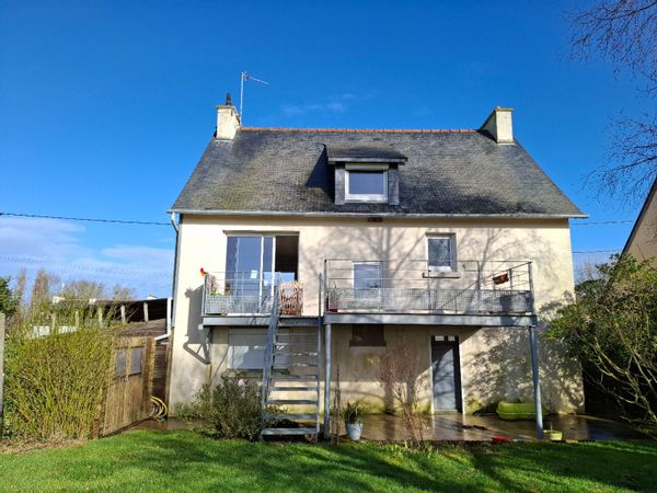 La maison de Margot