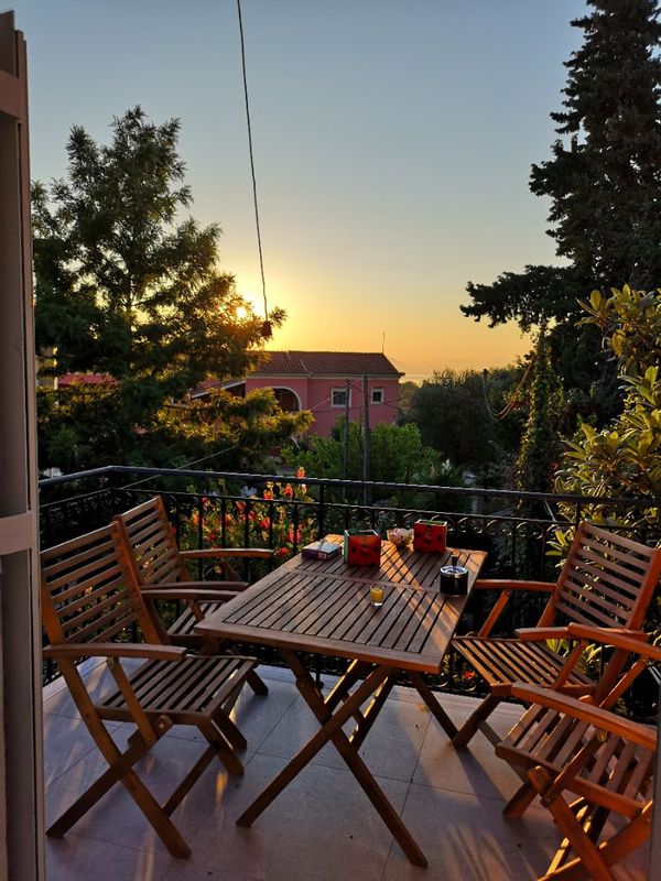 Cecilia's house