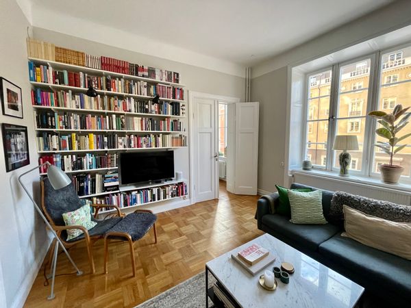 La maison de Ulrica