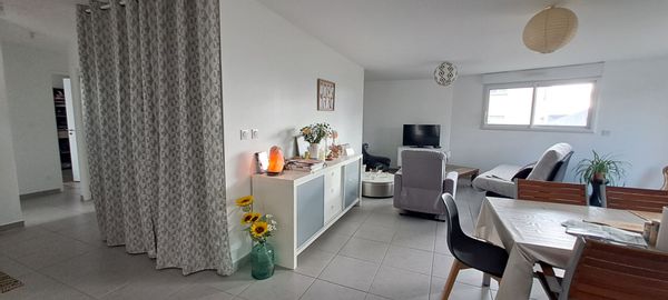 Fabienne's house