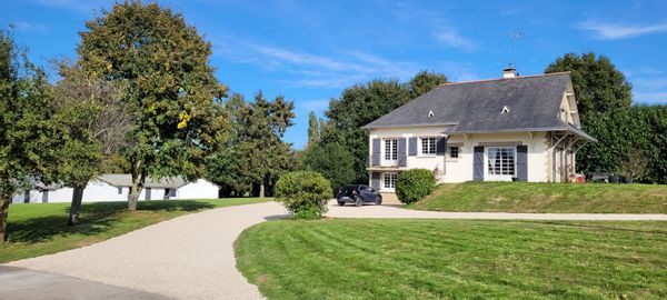 Celine's house