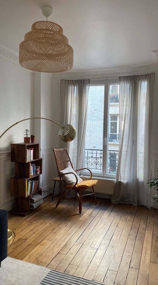 Marietta’s apartment