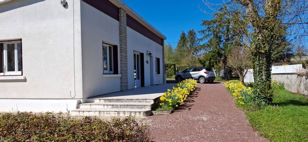 la maison des jonquilles