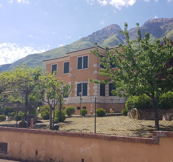 La maison de Stefania
