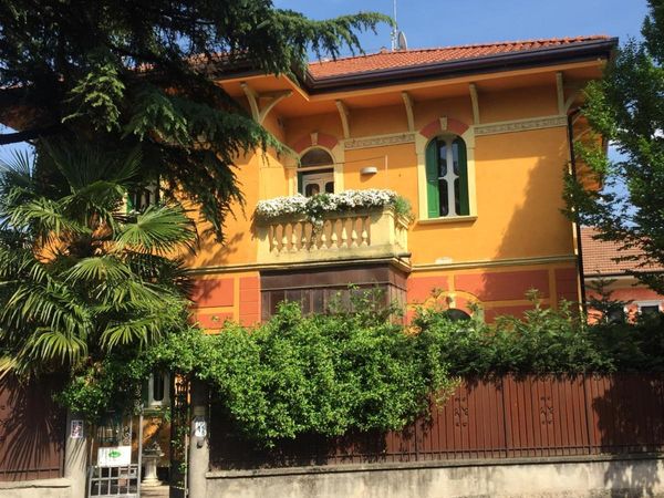 La maison de Eleonora