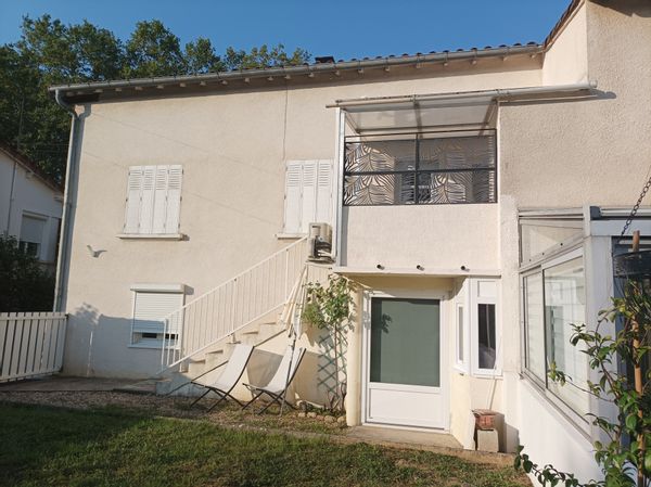 Casa de Anne-Marie et Pierre