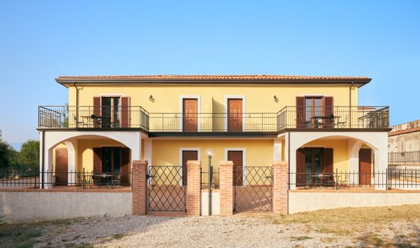 La maison de Lorenzo