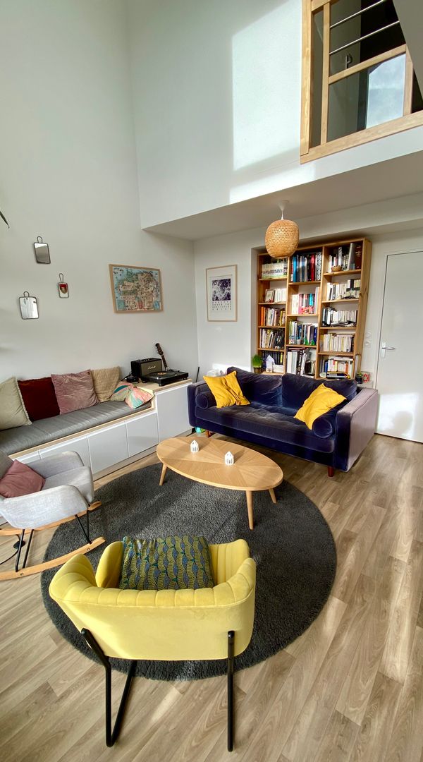 Très beau duplex à 300m des plages de Saint Malo.