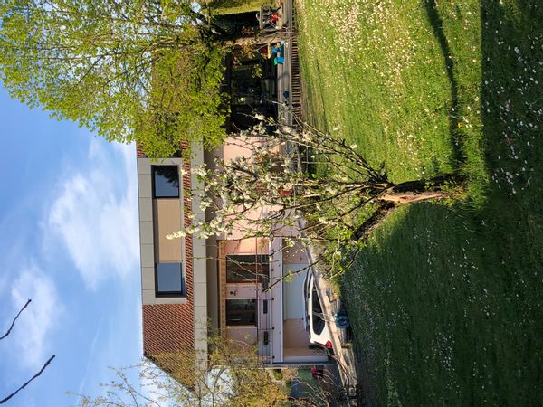 Emilie's house