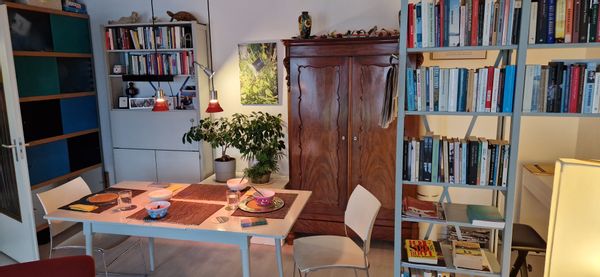 La maison de Martin