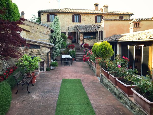 La maison de Jacopo