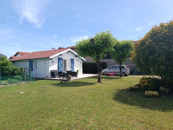 Alice's house
