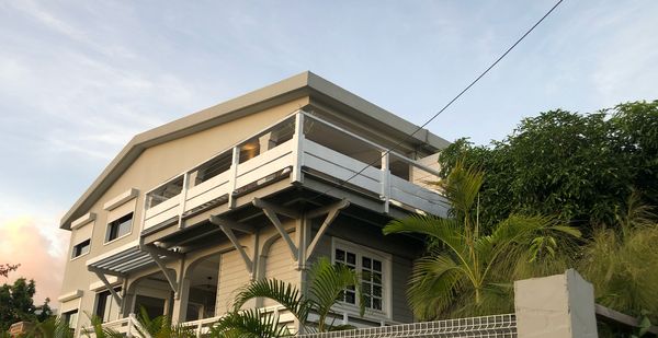 Benjamin's house
