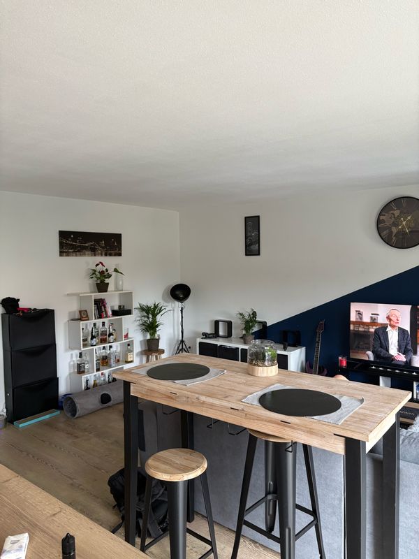 Nicolas's house