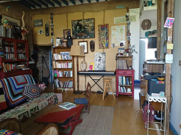 Casa de Thomas