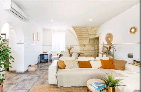 Mélanie's house